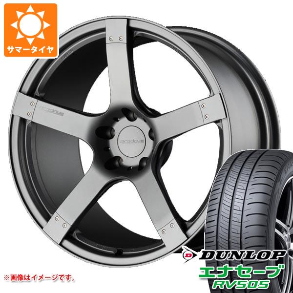 サマータイヤ 225/45R19 96W XL ダンロップ エナセーブ RV505 プロドライブ GC 05N 8.0 19 :gc05nbb 32129:タイヤ1番