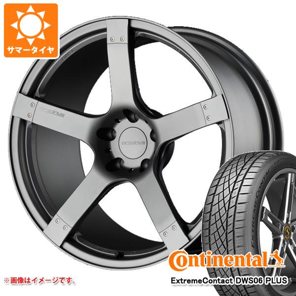 サマータイヤ 215/45R18 93Y XL コンチネンタル エクストリームコンタクト DWS06 プラス プロドライブ GC 05N 7.5 18 : gc05nbb 36707 : タイヤ1番