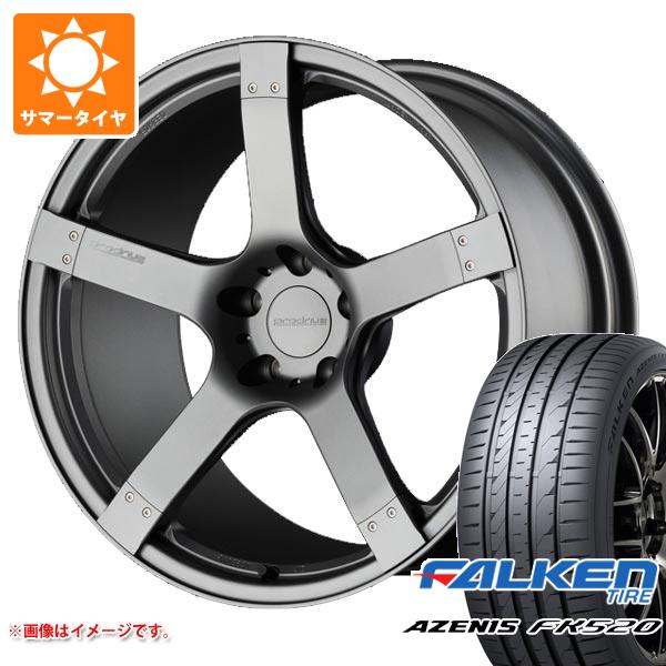 サマータイヤ 225/45R19 96Y XL ファルケン アゼニス FK520L プロドライブ GC 05N 8.0 19 :gc05nbb 40466:タイヤ1番