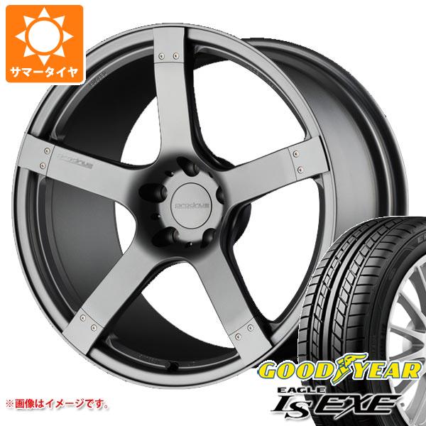 サマータイヤ 225/40R18 92W XL グッドイヤー イーグル LSエグゼ プロドライブ GC 05N 8.0 18 : gc05nbb 16705 : タイヤ1番