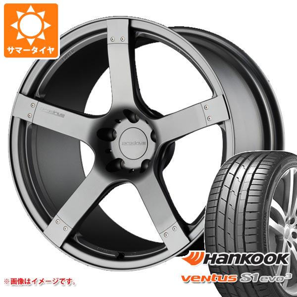 サマータイヤ 225/45R18 (95Y) XL ハンコック ベンタス S1 エボ3 K127 プロドライブ GC 05N 7.5 18 : gc05nbb 39963 : タイヤ1番