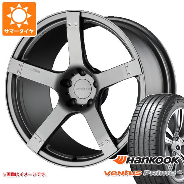 サマータイヤ 215/55R17 98W XL ハンコック ベンタス プライム4 K135 プロドライブ GC 05N 7.5 17 :gc05nbb 39901:タイヤ1番