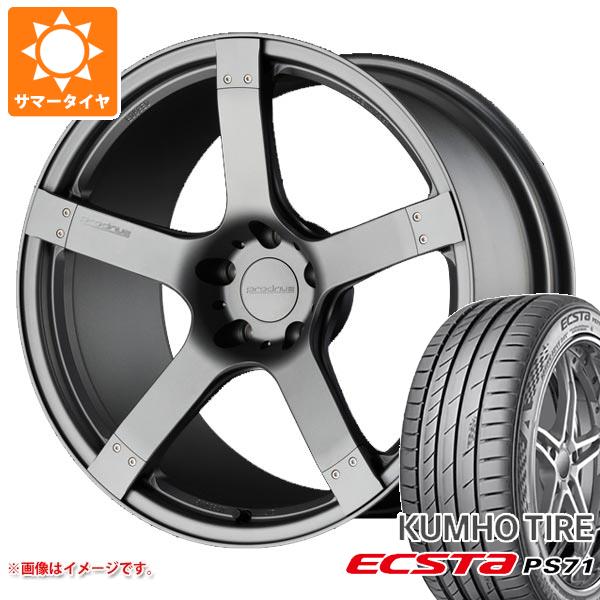 サマータイヤ 225/45R19 96Y XL クムホ エクスタ PS71 プロドライブ GC 05N 8.0 19 : gc05nbb 32464 : タイヤ1番