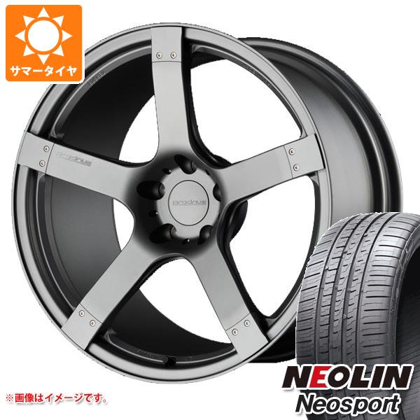 サマータイヤ 215/45R17 91W XL ネオリン ネオスポーツ プロドライブ GC 05N 7.5 17 :gc05nbb 30999:タイヤ1番