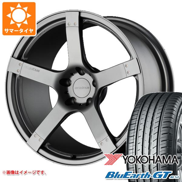 サマータイヤ 215/45R18 93W XL ヨコハマ ブルーアースGT AE51 プロドライブ GC 05N 7.5 18 : gc05nbb 32637 : タイヤ1番