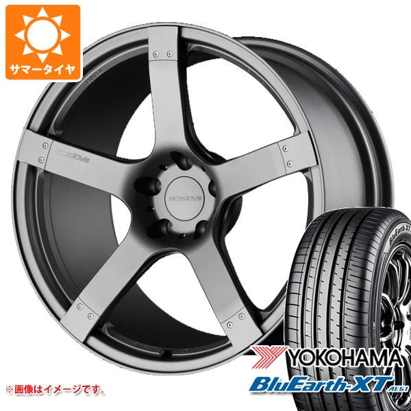 サマータイヤ 215/60R17 96H ヨコハマ ブルーアースXT AE61 プロドライブ GC 05N 7.5 17 : gc05nbb 34398 : タイヤ1番