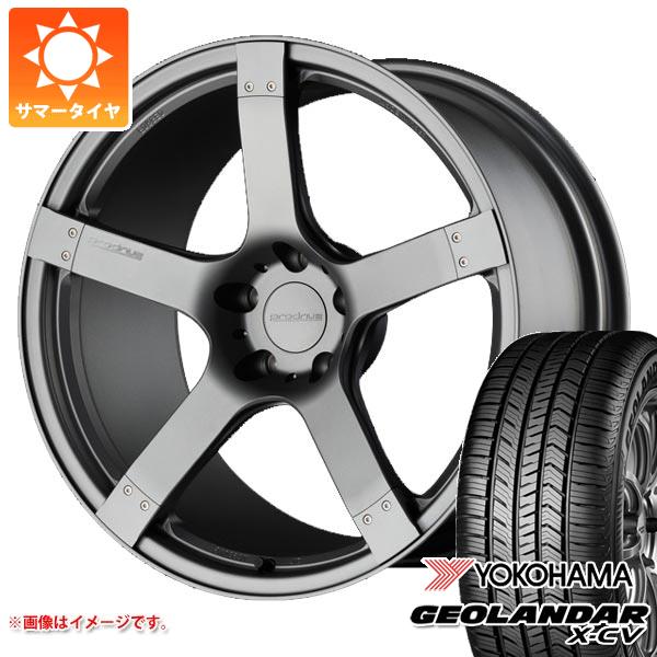 サマータイヤ 235/55R19 105W XL ヨコハマ ジオランダー X CV G057 プロドライブ GC 05N 8.0 19 :gc05nbb 32353:タイヤ1番