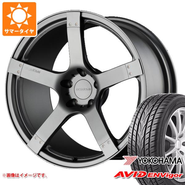 サマータイヤ 245/40R19 98W XL ヨコハマ エービッド エンビガー S321 プロドライブ GC 05N 8.5 19 :gc05nbb 32716:タイヤ1番