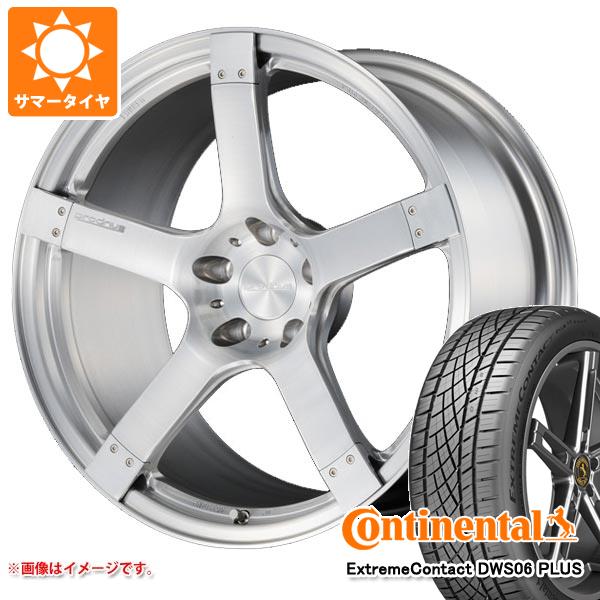 2023年製 サマータイヤ 245/35R19 93Y XL コンチネンタル エクストリームコンタクト DWS06 プラス プロドライブ GC 05N 8.5 19 :gc05nbf 36679:タイヤ1番