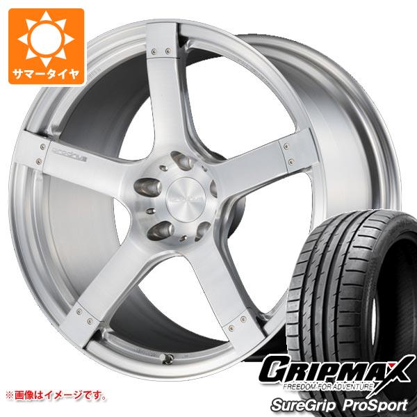 サマータイヤ 245/45R19 102Y XL グリップマックス シュアグリップ プロスポーツ プロドライブ GC 05N 8.5 19 :gc05nbf 38861:タイヤ1番