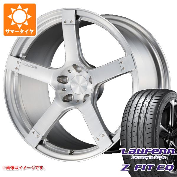 サマータイヤ 245/40R19 98Y XL ラウフェン Zフィット EQ LK03 プロドライブ GC 05N 8.5 19 :gc05nbf 38483:タイヤ1番