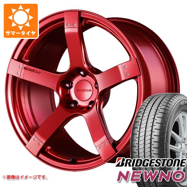 サマータイヤ 225/50R18 95V ブリヂストン ニューノ プロドライブ GC 05N 8.0 18 : gc05nbpr 39975 : タイヤ1番