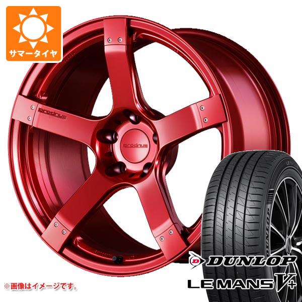 サマータイヤ 225/40R18 92W XL ダンロップ ルマン5 LM5+ プロドライブ GC 05N 8.0 18 :gc05nbpr 40282:タイヤ1番