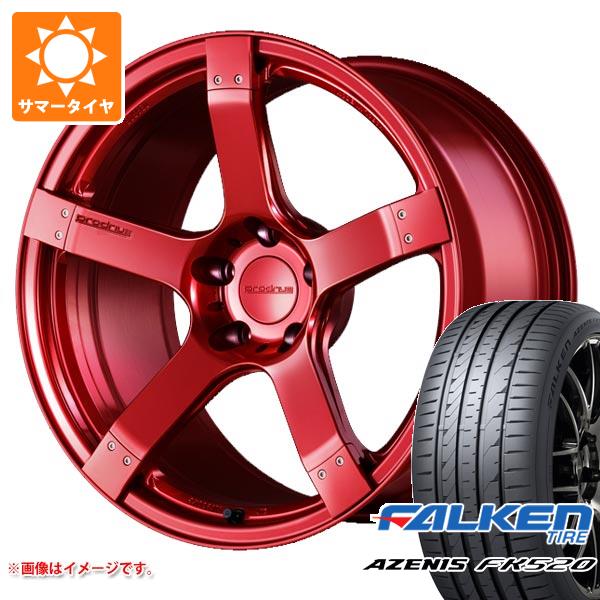 サマータイヤ 265/35R18 97Y XL ファルケン アゼニス FK520L プロドライブ GC 05N 9.0 18 :gc05nbpr 40472:タイヤ1番