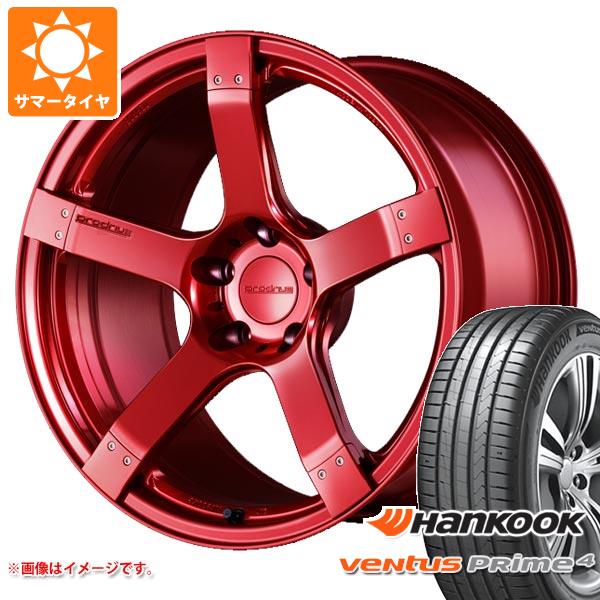 サマータイヤ 215/55R17 98W XL ハンコック ベンタス プライム4 K135 プロドライブ GC 05N 7.5 17 :gc05nbpr 39901:タイヤ1番