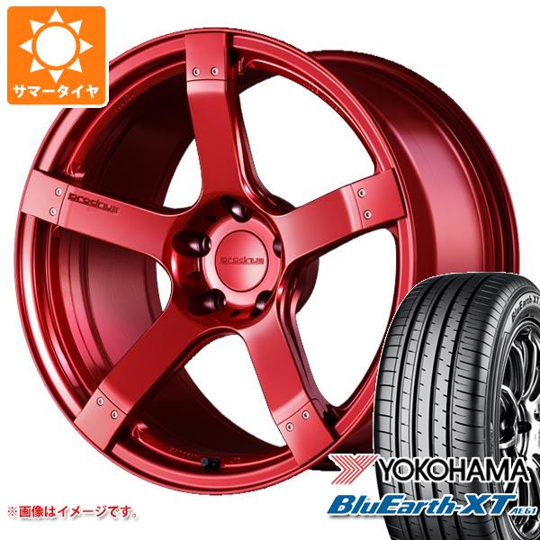 サマータイヤ 215/60R17 96H ヨコハマ ブルーアースXT AE61 プロドライブ GC 05N 7.5 17 : gc05nbpr 34398 : タイヤ1番