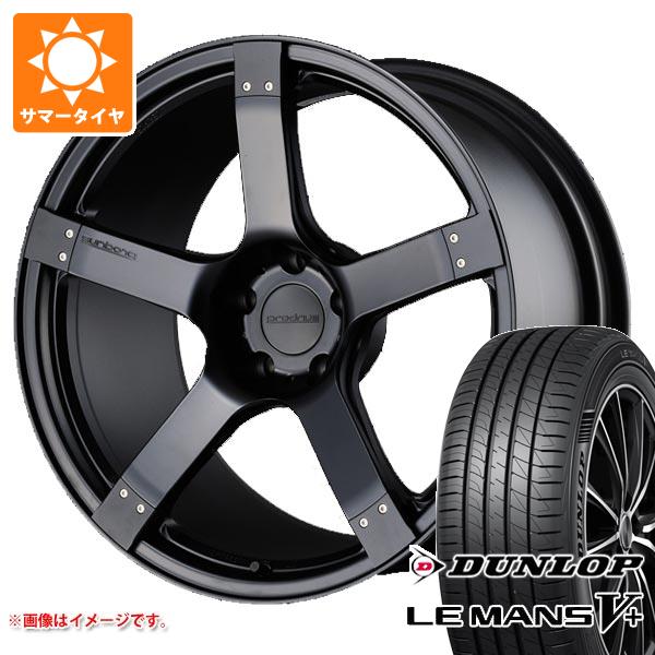 サマータイヤ 225/40R18 92W XL ダンロップ ルマン5 LM5+ プロドライブ GC 05N 8.0 18 :gc05nfb 40282:タイヤ1番