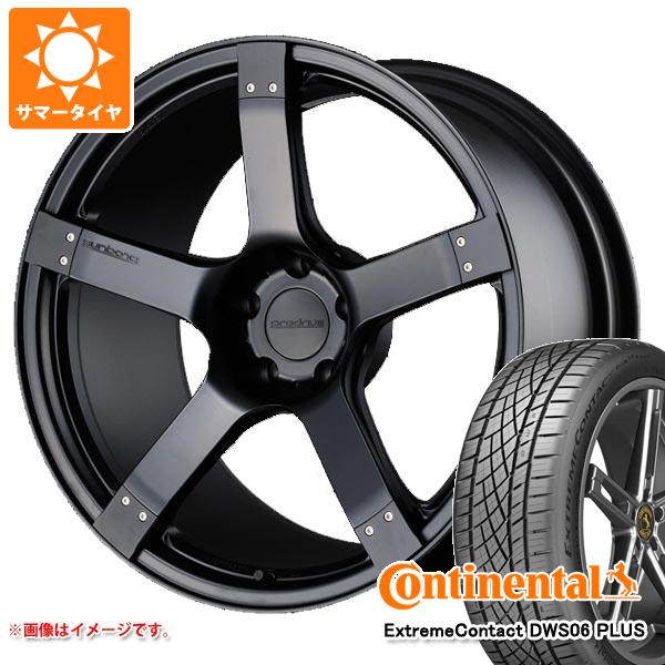 サマータイヤ 215/45R18 93Y XL コンチネンタル エクストリームコンタクト DWS06 プラス プロドライブ GC 05N 7.5 18 : gc05nfb 36707 : タイヤ1番