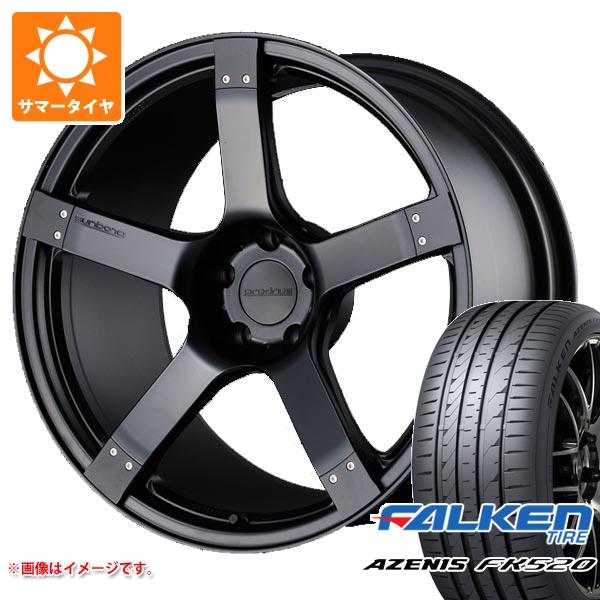 サマータイヤ 225/45R19 96Y XL ファルケン アゼニス FK520L プロドライブ GC 05N 8.0 19 :gc05nfb 40466:タイヤ1番