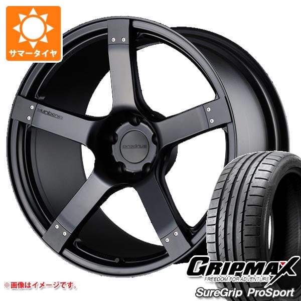 サマータイヤ 245/40R18 97Y XL グリップマックス シュアグリップ プロスポーツ プロドライブ GC 05N 8.5 18 : gc05nfb 38854 : タイヤ1番