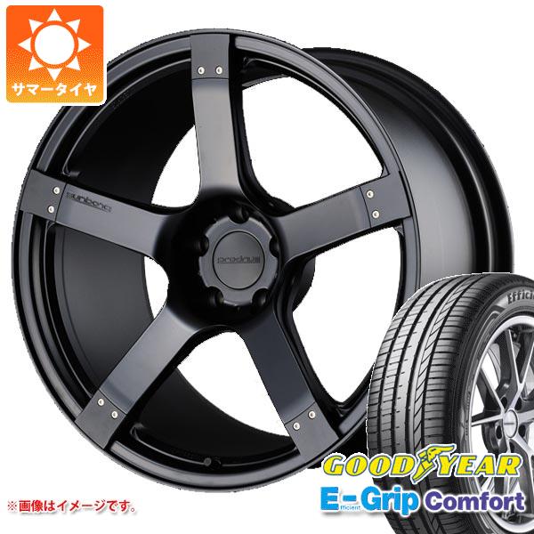 サマータイヤ 215/45R17 91W XL グッドイヤー エフィシエントグリップコンフォート プロドライブ GC-05N 7.5-17