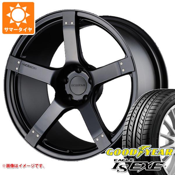 サマータイヤ 225/40R18 92W XL グッドイヤー イーグル LSエグゼ プロドライブ GC 05N 8.0 18 : gc05nfb 16705 : タイヤ1番