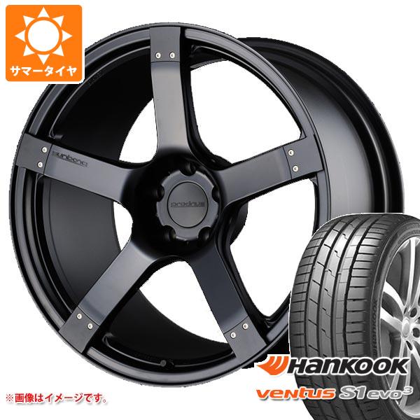 サマータイヤ 225/45R18 (95Y) XL ハンコック ベンタス S1 エボ3 K127 プロドライブ GC 05N 7.5 18 : gc05nfb 39963 : タイヤ1番