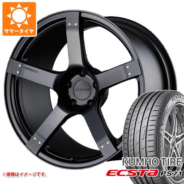 サマータイヤ 225/45R19 96Y XL クムホ エクスタ PS71 プロドライブ GC 05N 8.0 19 : gc05nfb 32464 : タイヤ1番