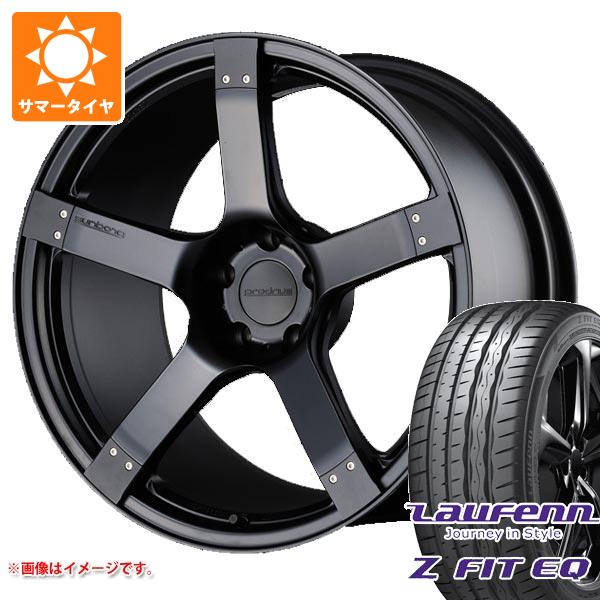 サマータイヤ 245/45R19 102Y XL ラウフェン Zフィット EQ LK03 プロドライブ GC-05N 8.5-19