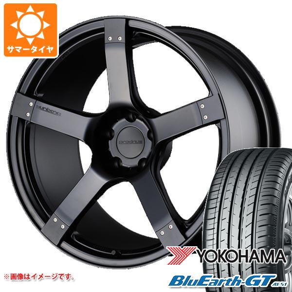 サマータイヤ 215/45R18 93W XL ヨコハマ ブルーアースGT AE51 プロドライブ GC 05N 7.5 18 : gc05nfb 32637 : タイヤ1番