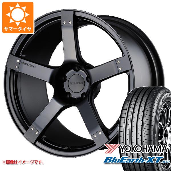 サマータイヤ 215/60R17 96H ヨコハマ ブルーアースXT AE61 プロドライブ GC 05N 7.5 17 : gc05nfb 34398 : タイヤ1番