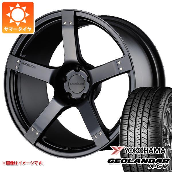 サマータイヤ 235/55R19 105W XL ヨコハマ ジオランダー X CV G057 プロドライブ GC 05N 8.0 19 :gc05nfb 32353:タイヤ1番