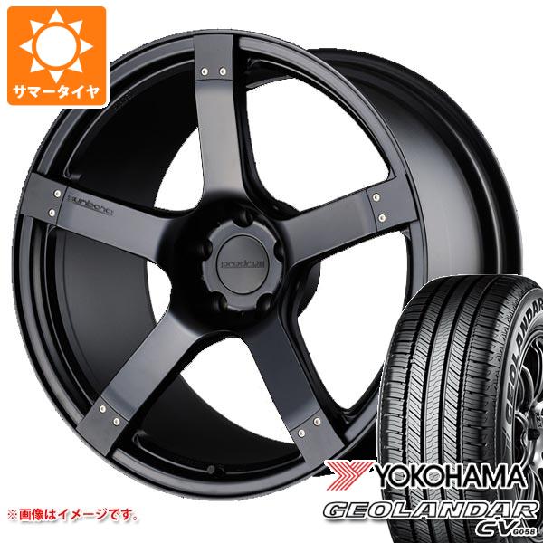 サマータイヤ 235/50R19 103V XL ヨコハマ ジオランダー CV G058 プロドライブ GC 05N 8.0 19 :gc05nfb 34404:タイヤ1番