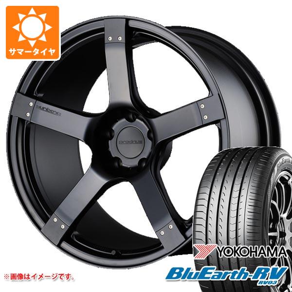 サマータイヤ 225/45R18 95W XL ヨコハマ ブルーアースRV RV03 プロドライブ GC 05N 7.5 18 : gc05nfb 38370 : タイヤ1番