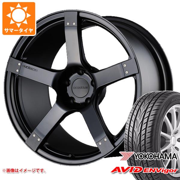 サマータイヤ 245/40R19 98W XL ヨコハマ エービッド エンビガー S321 プロドライブ GC 05N 8.5 19 :gc05nfb 32716:タイヤ1番