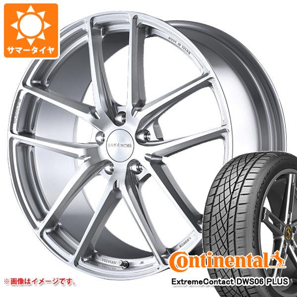 2023年製 サマータイヤ 245/45R19 98Y コンチネンタル エクストリームコンタクト DWS06 プラス プロドライブ GC 05R 8.0 19 :gc05rbf 36690:タイヤ1番