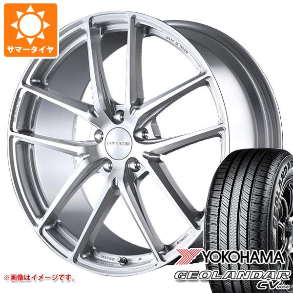 サマータイヤ 235/50R19 103V XL ヨコハマ ジオランダー CV G058 プロドライブ GC-05R 8.0-19｜tire1ban