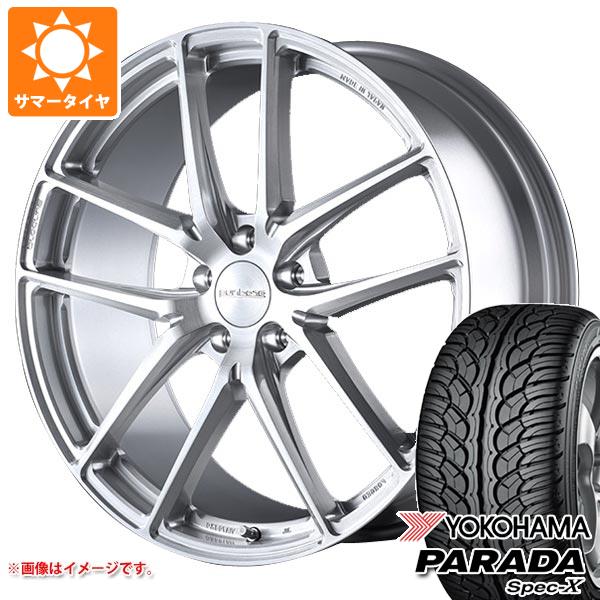 サマータイヤ 235/60R18 103V ヨコハマ パラダ スペック X PA02 プロドライブ GC 05R 8.0 18 :gc05rbf 4868:タイヤ1番