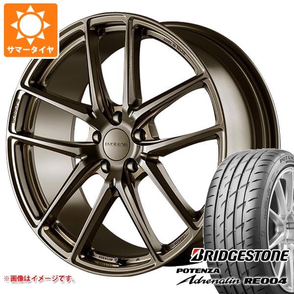 サマータイヤ 245/40R19 98W XL ブリヂストン ポテンザ アドレナリン RE004 プロドライブ GC 05R 8.0 19 :gc05rgbr 34115:タイヤ1番