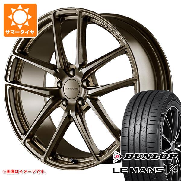 サマータイヤ 245/40R18 93W ダンロップ ルマン5 LM5+ プロドライブ GC 05R 8.5 18 :gc05rgbr 40284:タイヤ1番