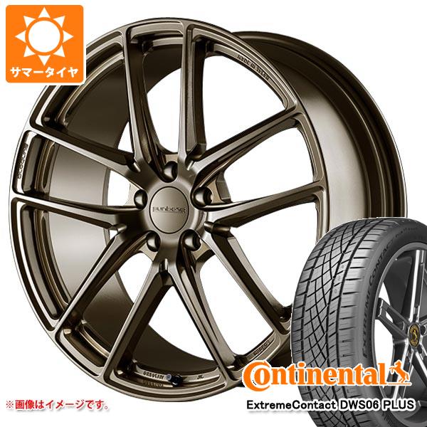 サマータイヤ 235/55R19 105W XL コンチネンタル エクストリームコンタクト DWS06 プラス プロドライブ GC 05R 8.0 19 :gc05rgbr 36694:タイヤ1番