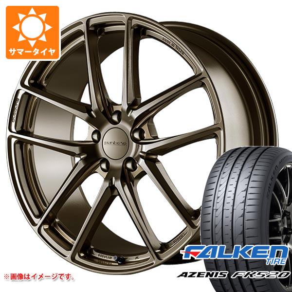 サマータイヤ 235/50R19 103W XL ファルケン アゼニス FK520L プロドライブ GC 05R 8.0 19 :gc05rgbr 40468:タイヤ1番