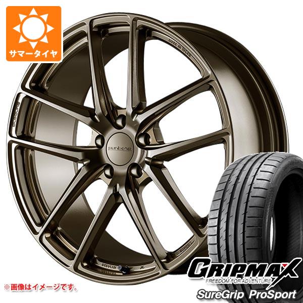 サマータイヤ 215/40R18 89Y XL グリップマックス シュアグリップ プロスポーツ プロドライブ GC 05R 7.5 18 : gc05rgbr 38852 : タイヤ1番