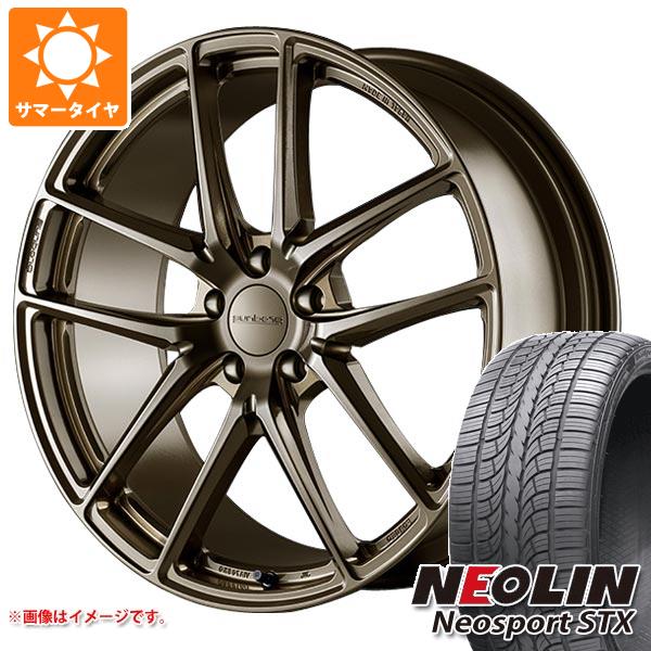 サマータイヤ 245/40R20 99W XL ネオリン ネオスポーツ STX プロドライブ GC 05R 8.5 20 :gc05rgbr 31004:タイヤ1番