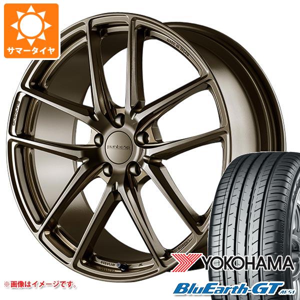 サマータイヤ 235/40R19 96W XL ヨコハマ ブルーアースGT AE51 プロドライブ GC 05R 8.0 19 :gc05rgbr 31263:タイヤ1番