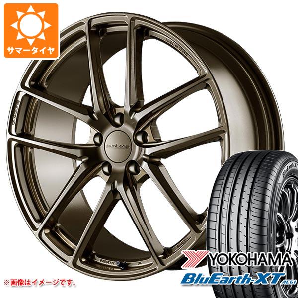 サマータイヤ 235/55R19 105V XL ヨコハマ ブルーアースXT AE61 プロドライブ GC 05R 8.0 19 :gc05rgbr 37166:タイヤ1番