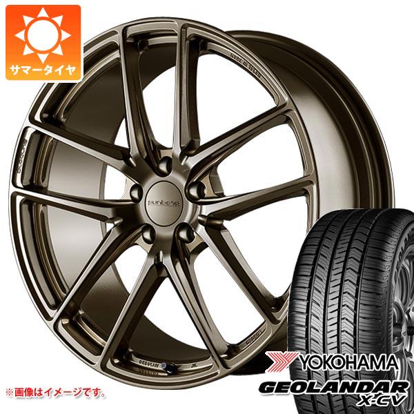 サマータイヤ 235/55R19 105W XL ヨコハマ ジオランダー X CV G057 プロドライブ GC 05R 8.0 19 :gc05rgbr 32353:タイヤ1番