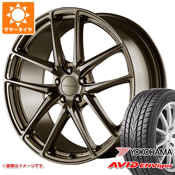 サマータイヤ 225/40R19 93W XL ヨコハマ エービッド エンビガー S321 プロドライブ GC 05R 8.0 19 :gc05rgbr 36993:タイヤ1番