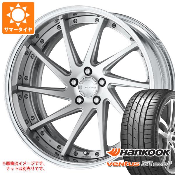 サマータイヤ 235/40R19 96W XL ハンコック ベンタス S1 エボ3 K127 ワーク グノーシス CVS 8.0 19 :gncvs 39946:タイヤ1番