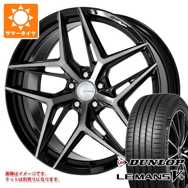 サマータイヤ 225/35R19 88W XL ダンロップ ルマン5 LM5+ ワーク グノーシス IS205 8.0 19 : gnis205 40274 : タイヤ1番